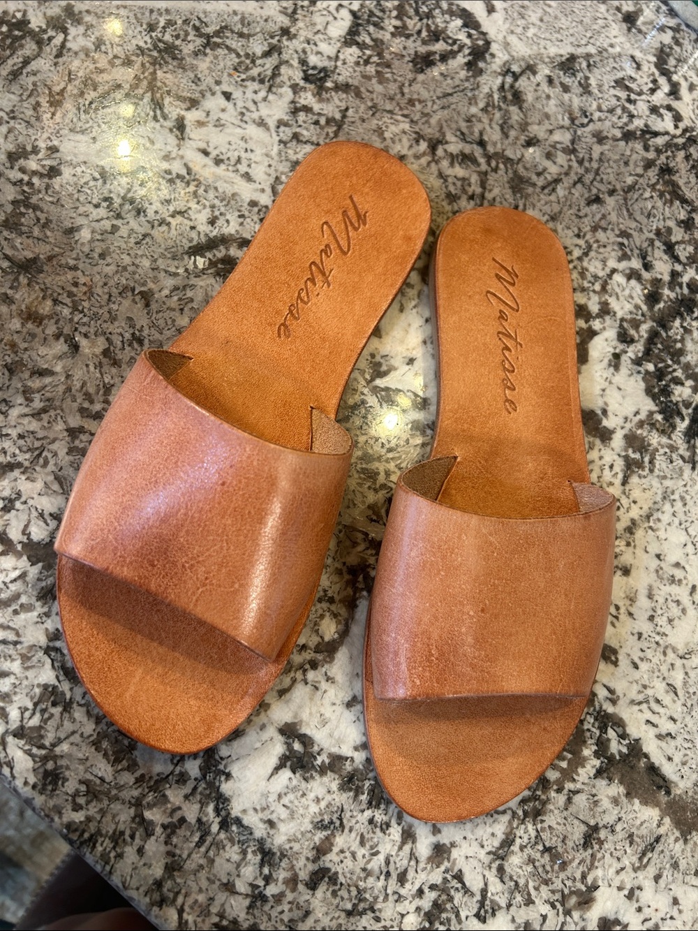 Matisse Carmen Slide Sandals